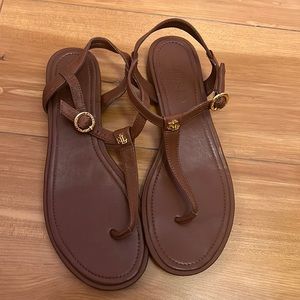 Ralph lauren sandals